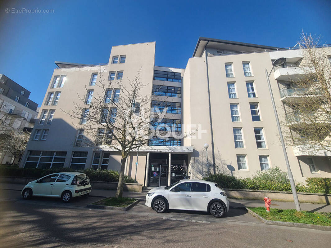 Appartement à NANCY