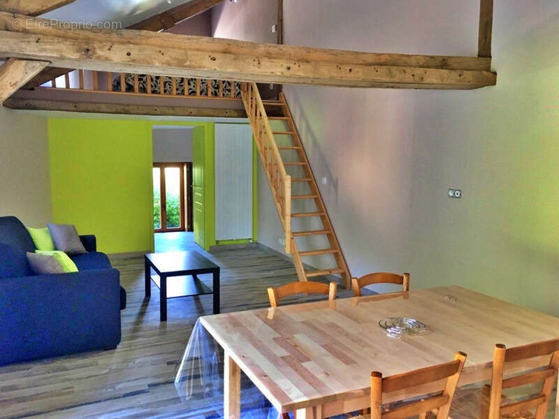 Maison à LECOUSSE