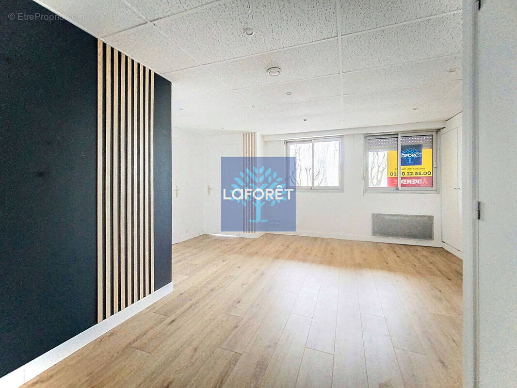Appartement à MEULAN
