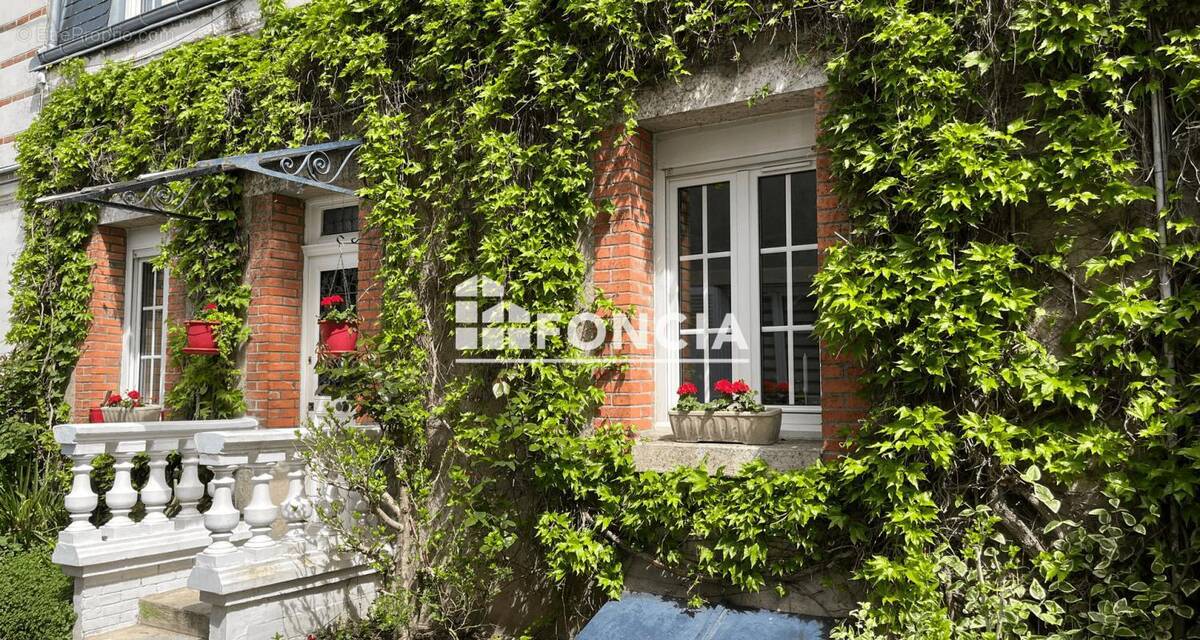 Maison à TOURS