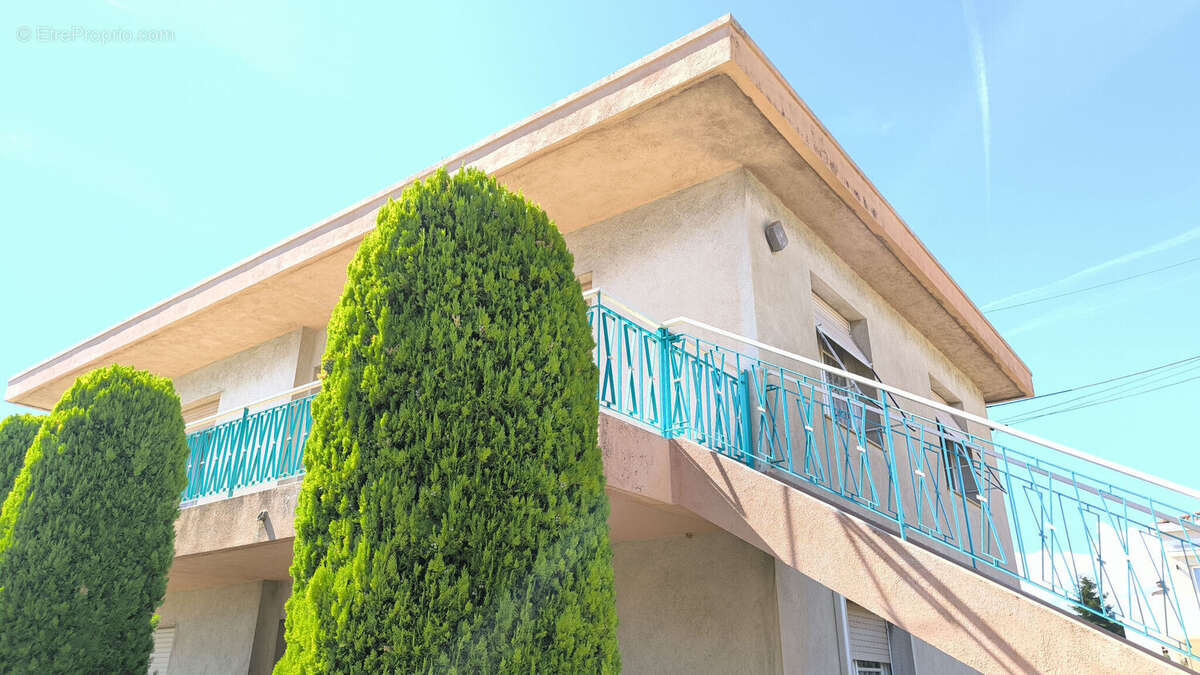 Photo 3 - Appartement à SAINT-LAURENT-DU-VAR