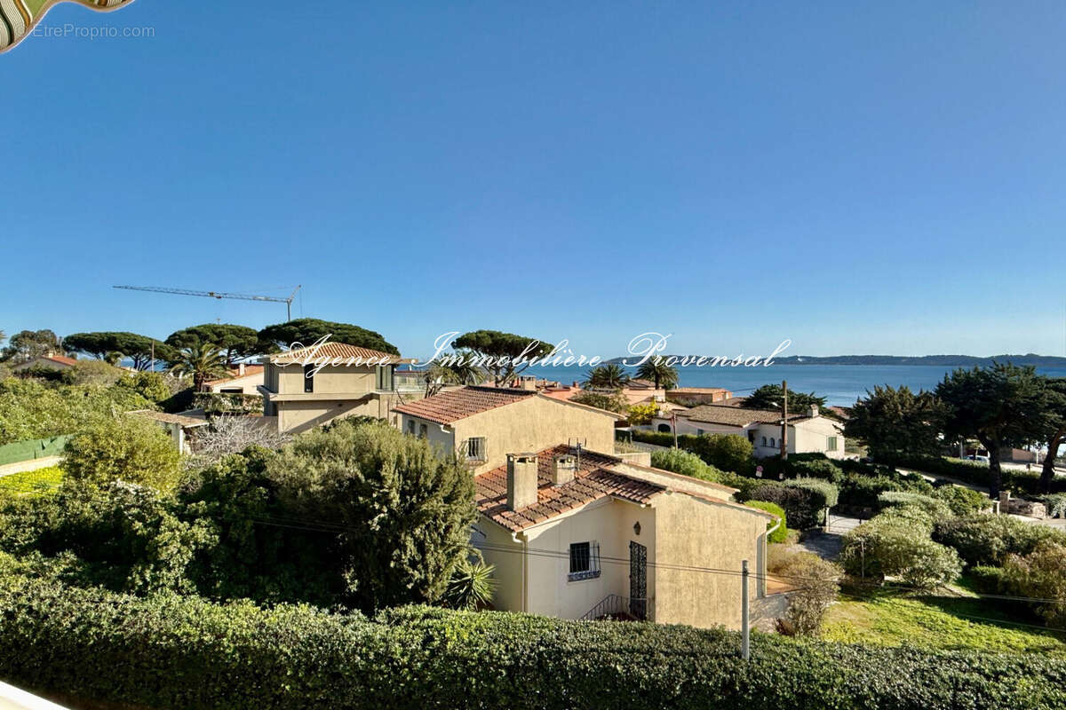 Appartement à SAINTE-MAXIME