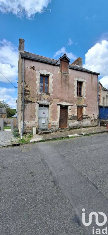 Photo 1 - Maison à GUEMENE-PENFAO