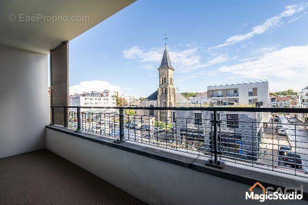 Appartement à MONTMAGNY