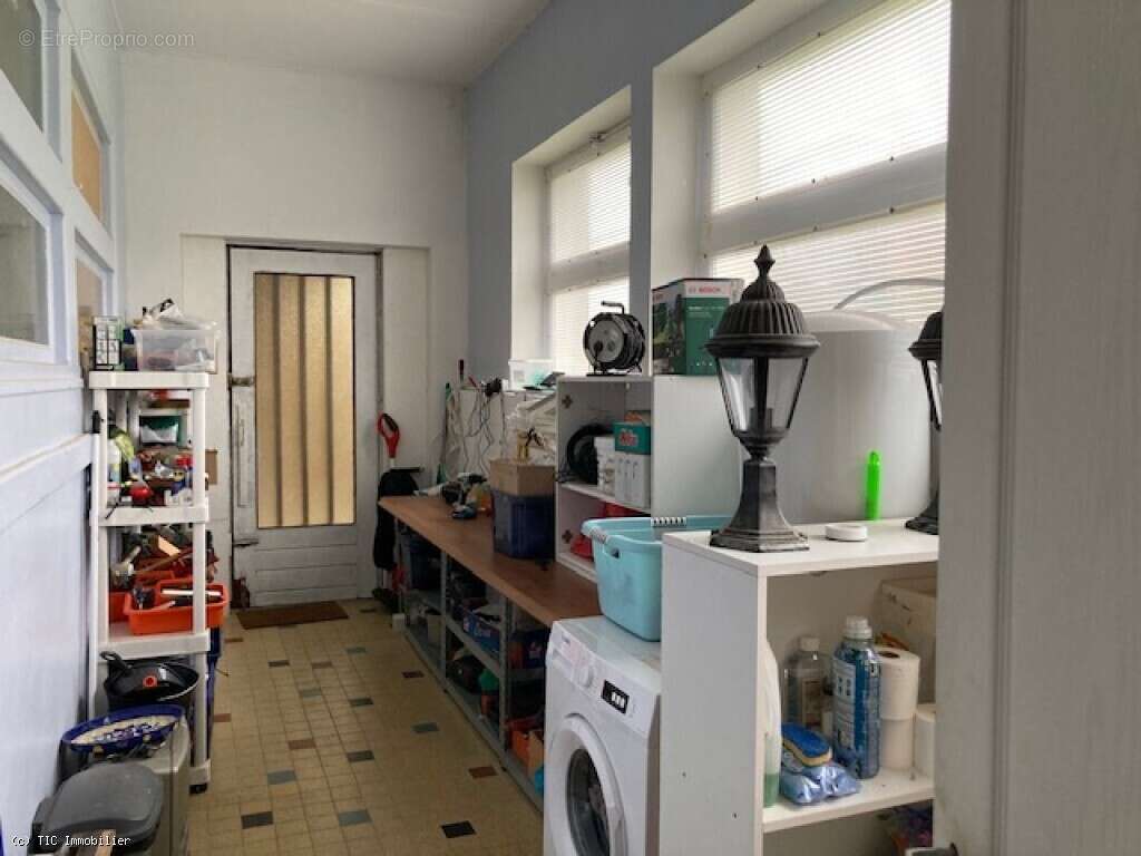 Maison à CIVRAY