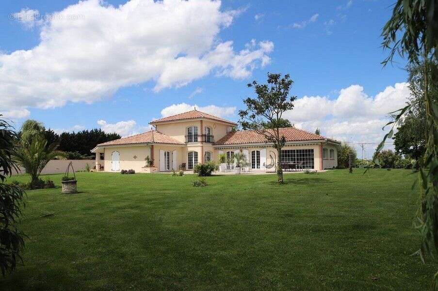 Maison à PAMIERS