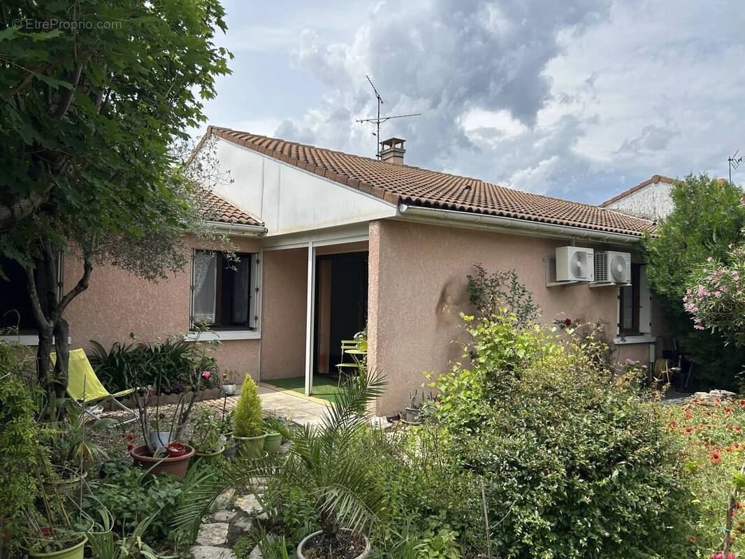 Maison à ANCONE
