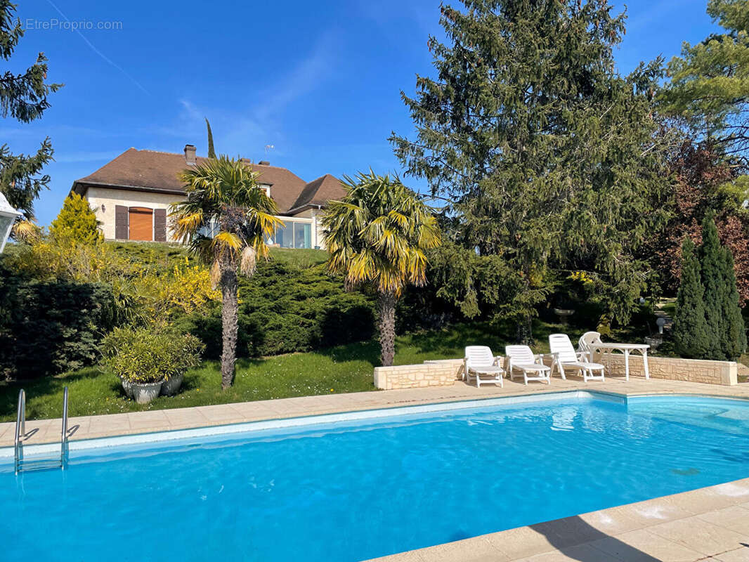 Maison à BUXY