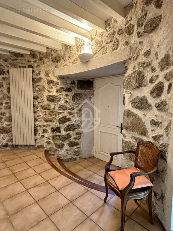 Maison à SAINT-PERAY