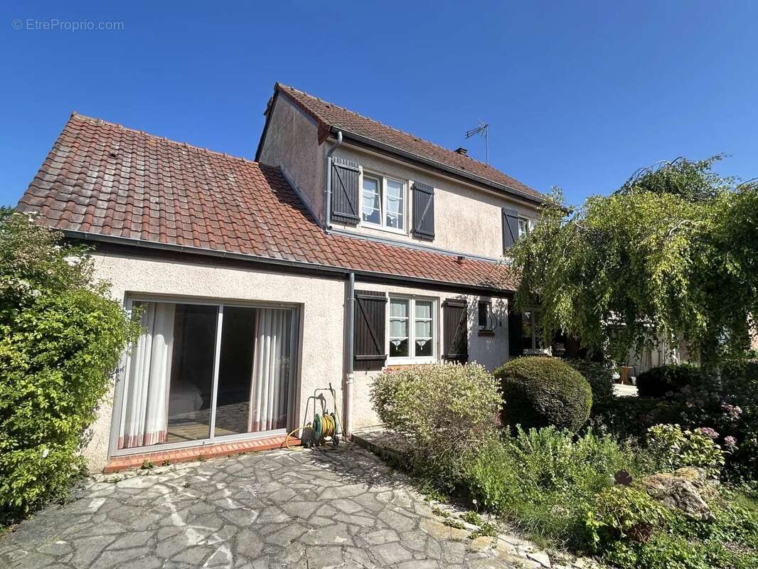 Maison à PROVILLE