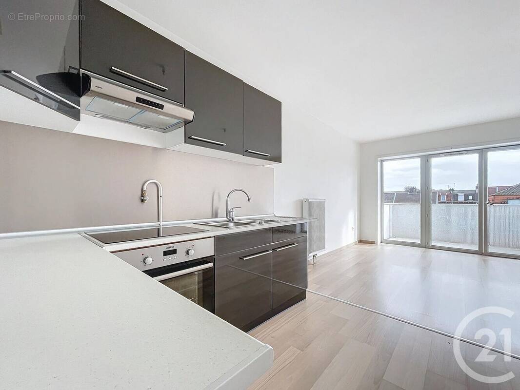Appartement à CAPINGHEM