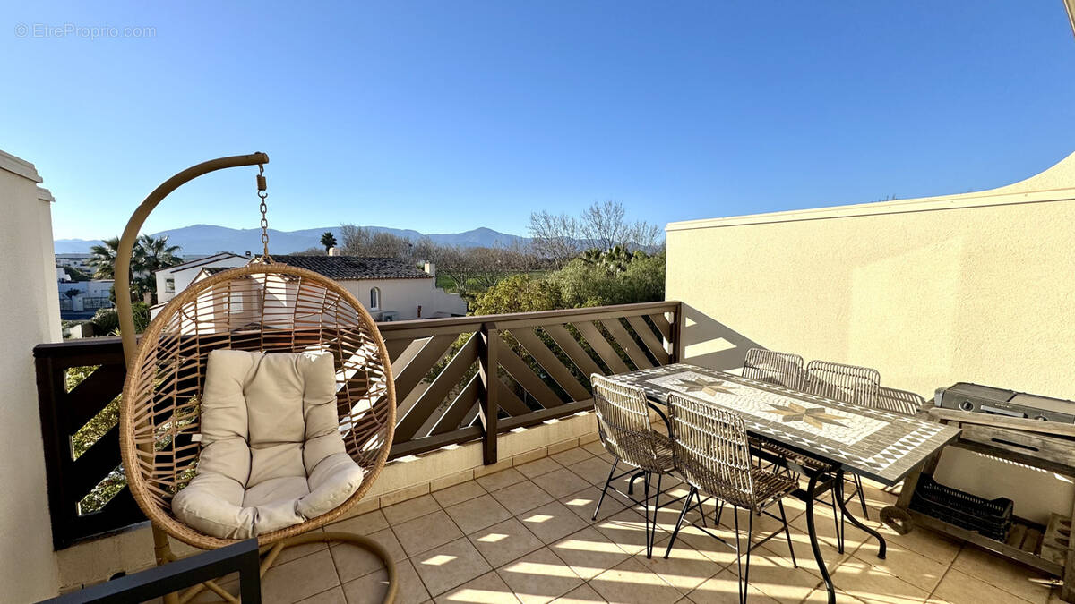 Appartement à SAINT-CYPRIEN