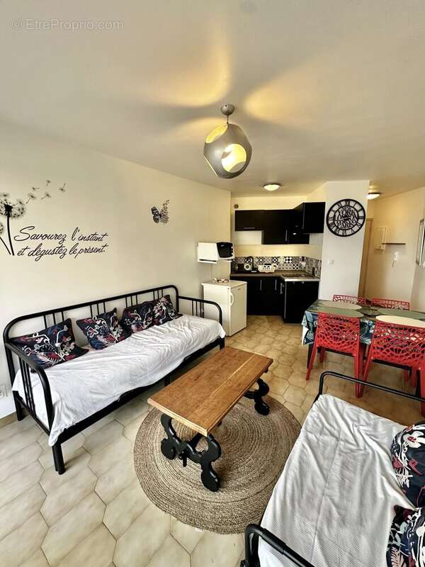Appartement à CANET-EN-ROUSSILLON