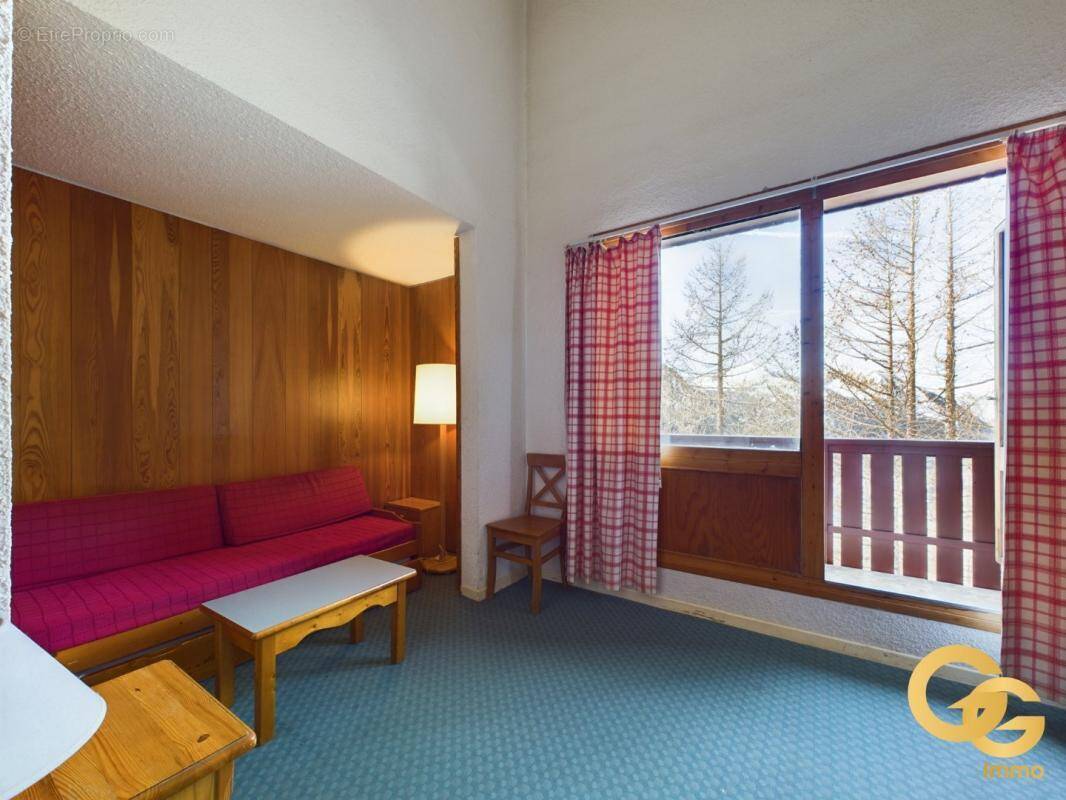 Appartement à ISOLA