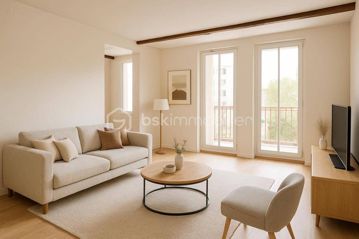 Appartement à FOS-SUR-MER