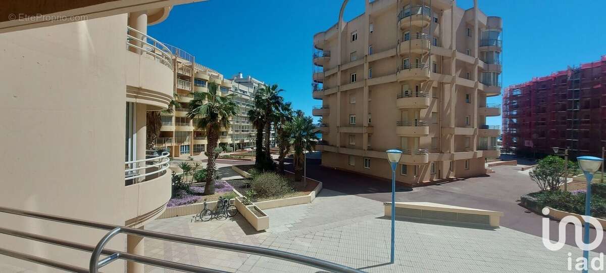 Photo 1 - Appartement à CANET-EN-ROUSSILLON