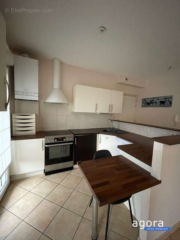 Appartement à BRIEY