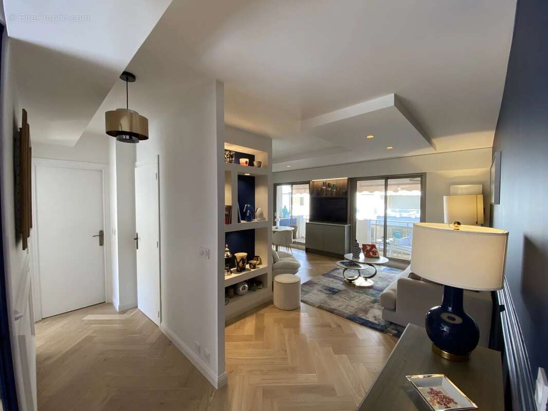 Appartement à ANTIBES