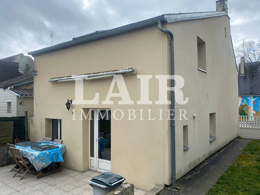 Maison à MORTAGNE-AU-PERCHE