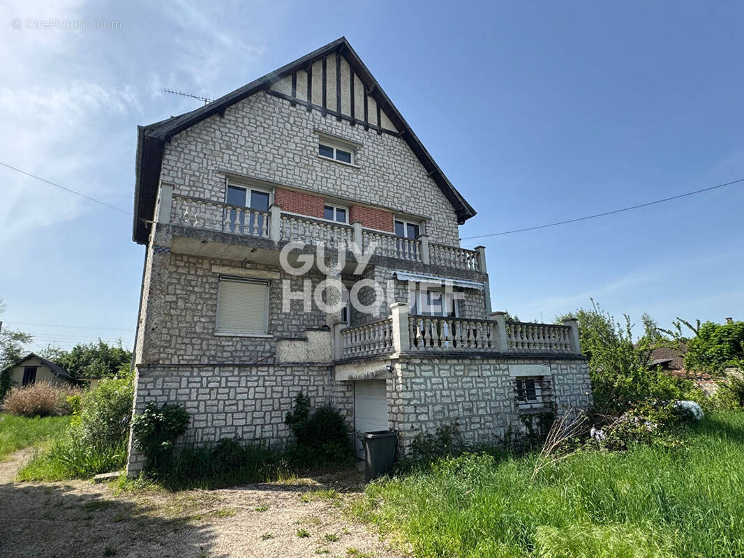Maison à DORDIVES