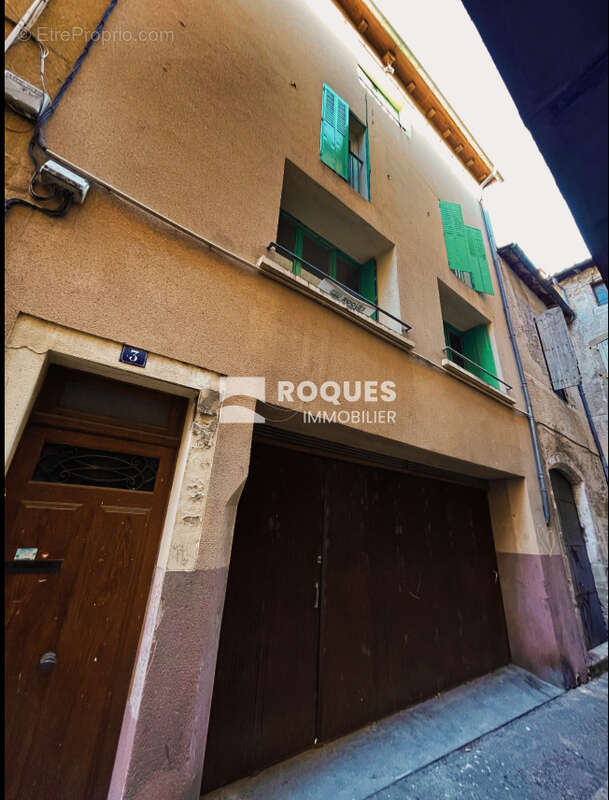 Appartement à LODEVE
