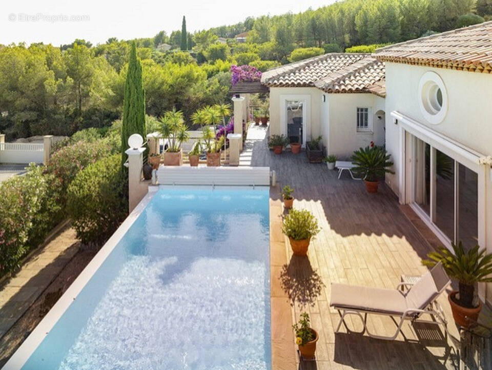 Maison à BANDOL