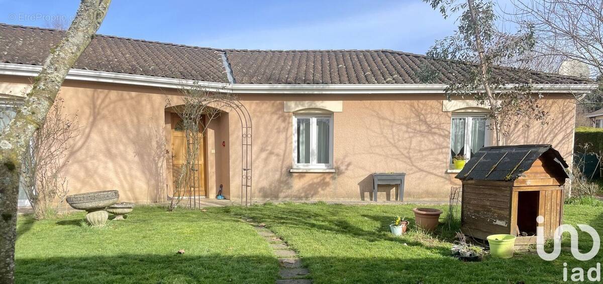 Photo 1 - Maison à THIVIERS