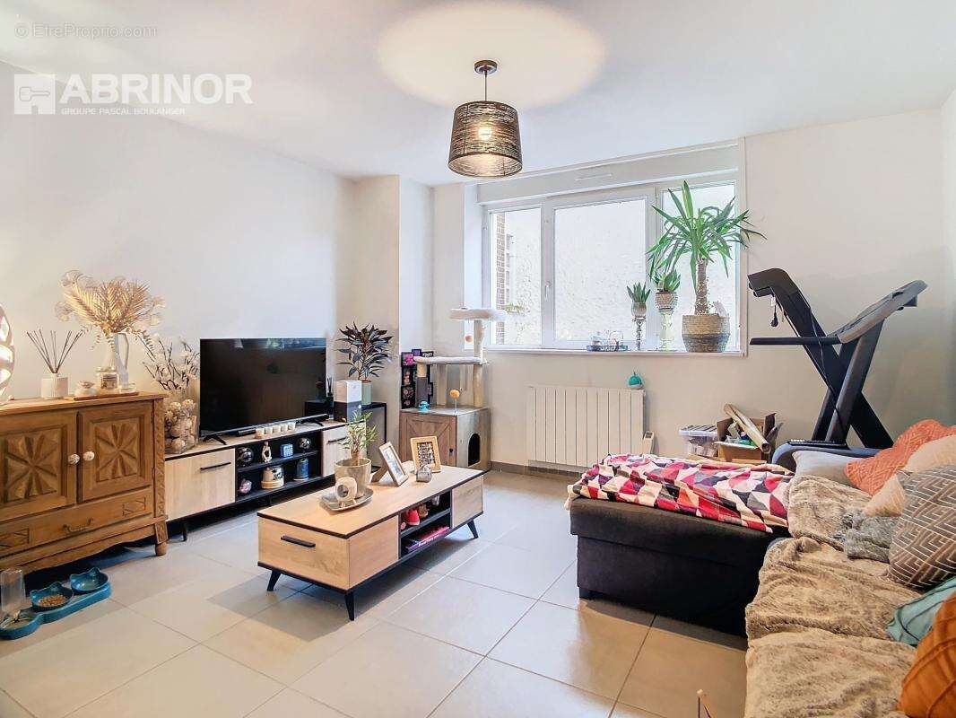 Appartement à CYSOING