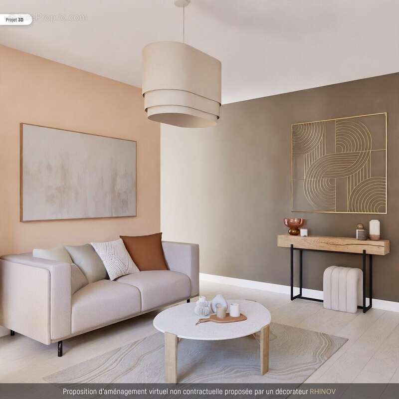 Appartement à LYON-7E