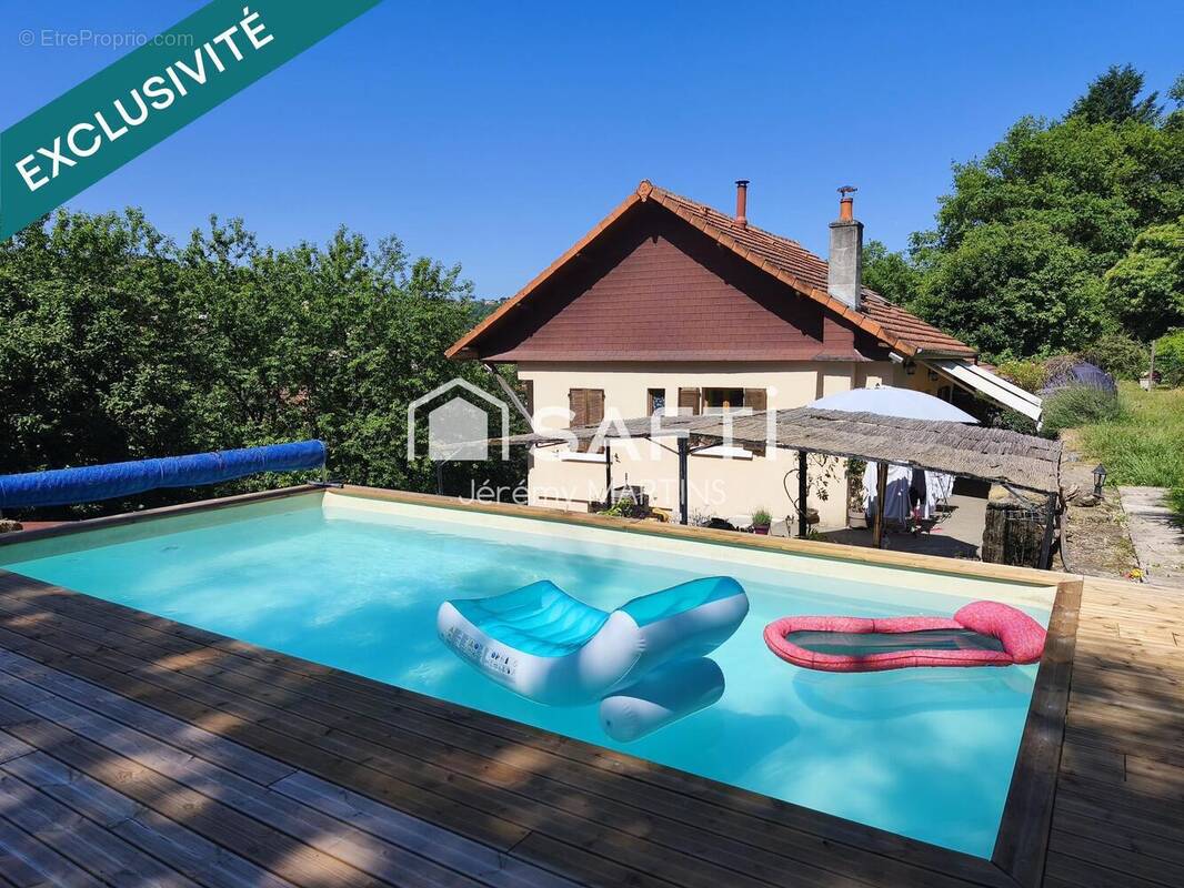 Photo 1 - Maison à DECAZEVILLE