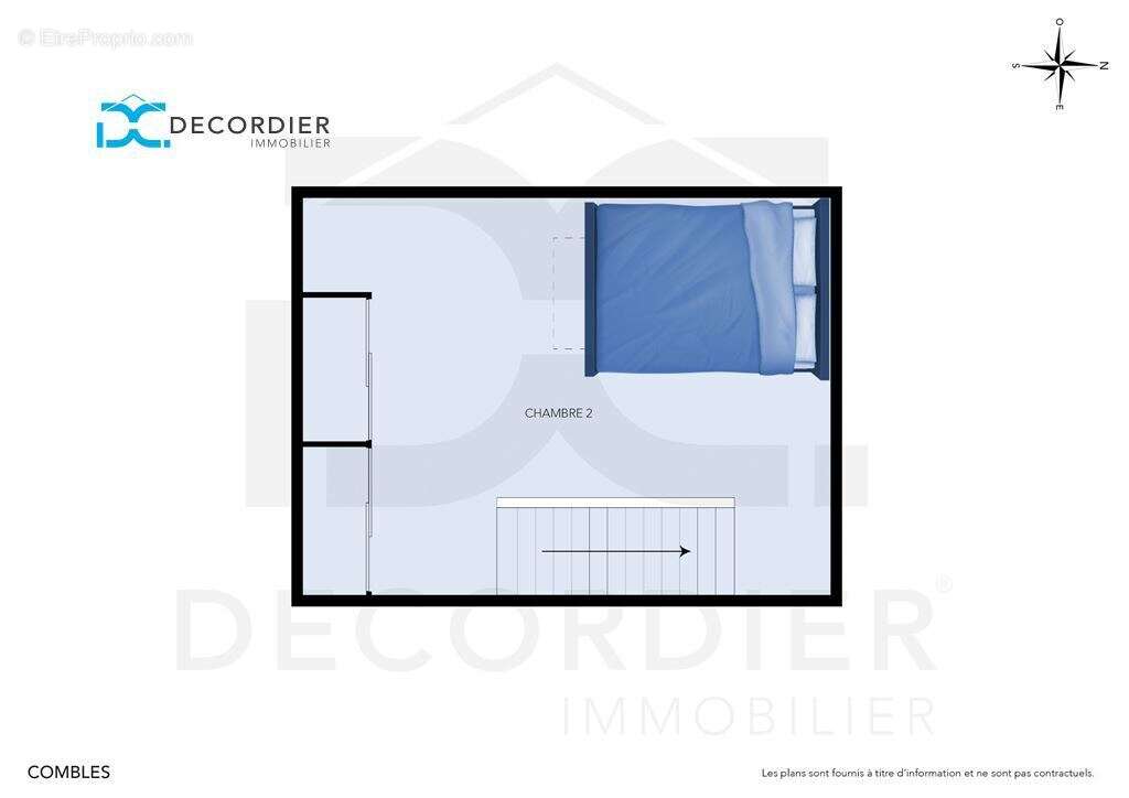 Appartement à EVIAN-LES-BAINS