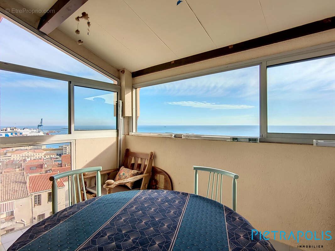 Appartement à SETE