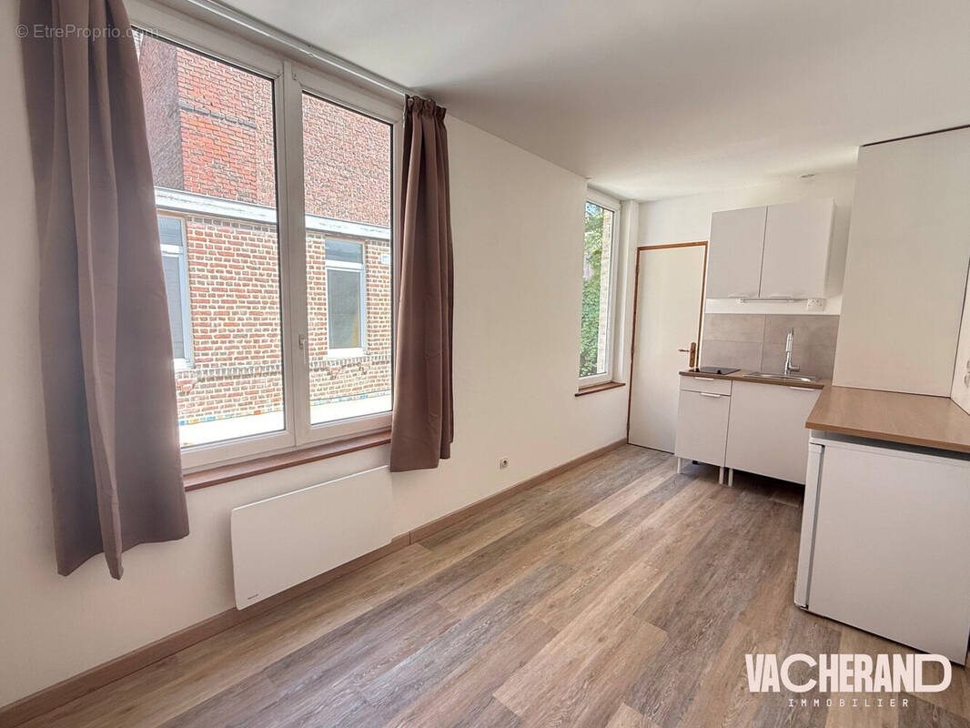 Appartement à LILLE