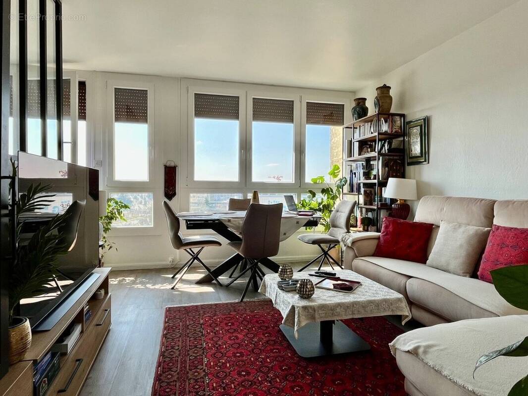 Appartement à MEUDON