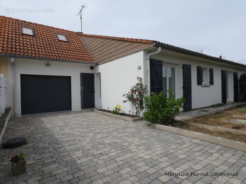 Maison à ISSOIRE
