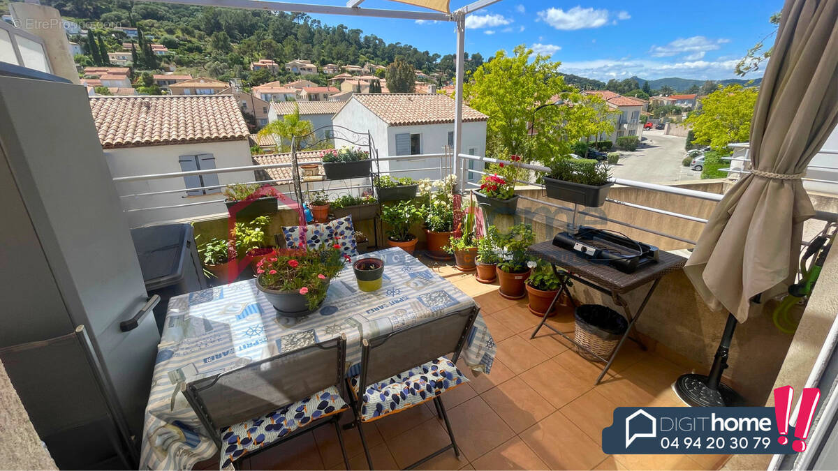 Appartement à HYERES