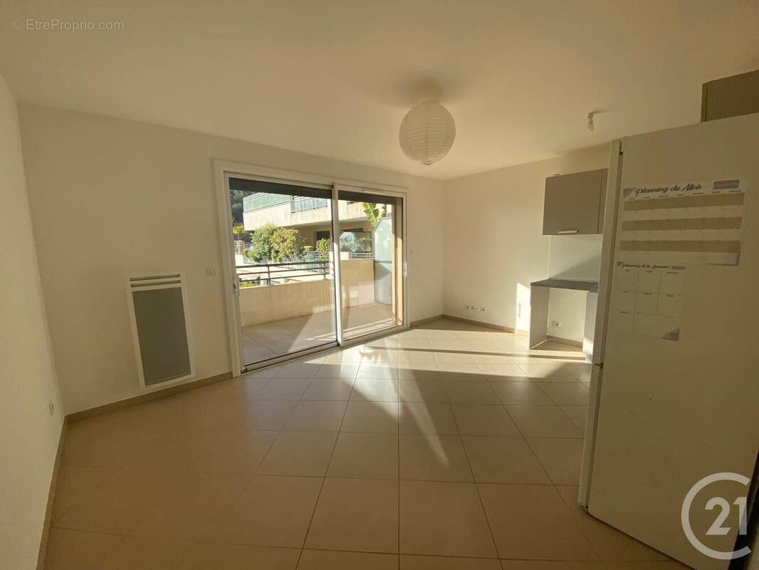 Appartement à GORBIO