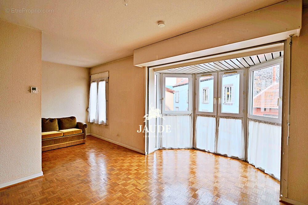 Appartement à CLERMONT-FERRAND