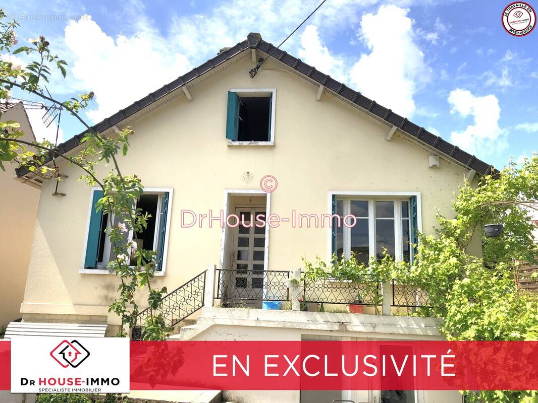 Maison à GARGENVILLE