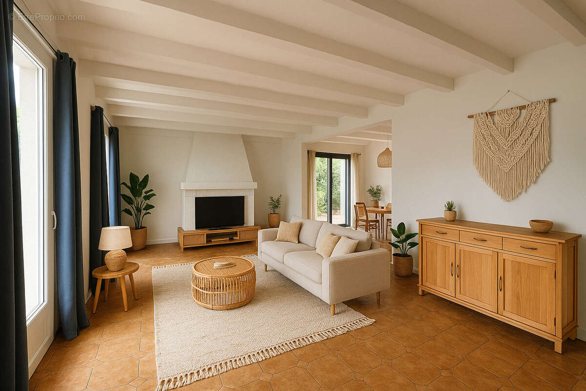 Maison à FONSORBES