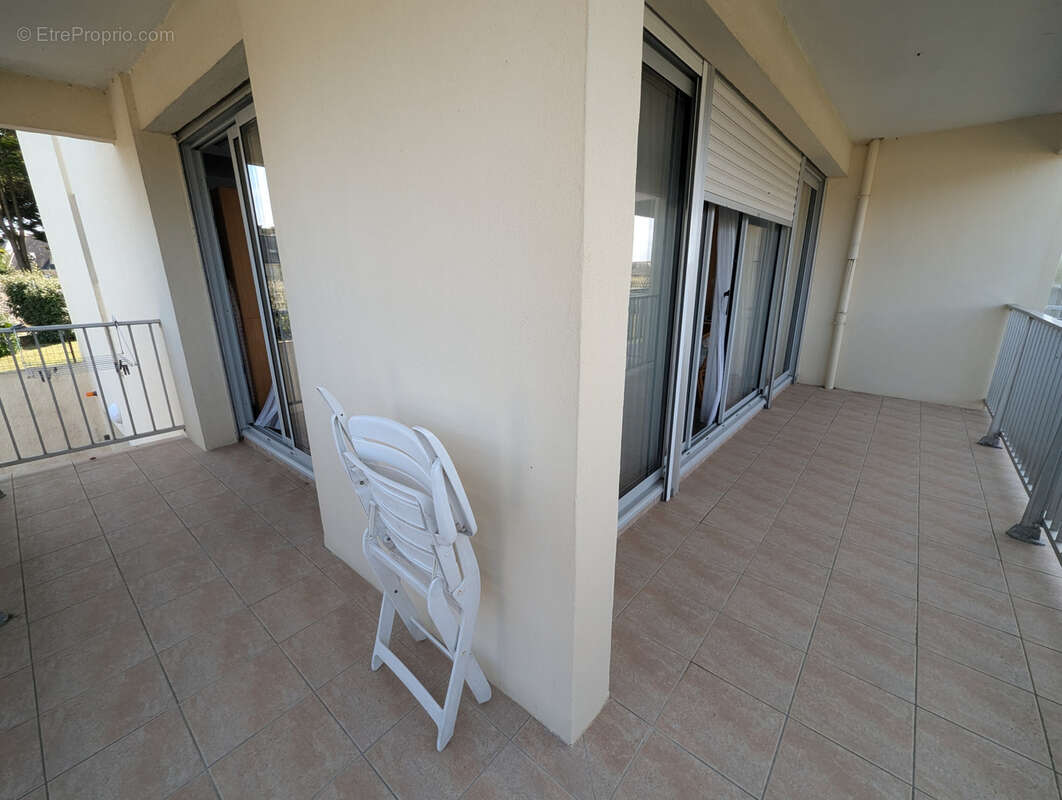 Appartement à QUIBERON