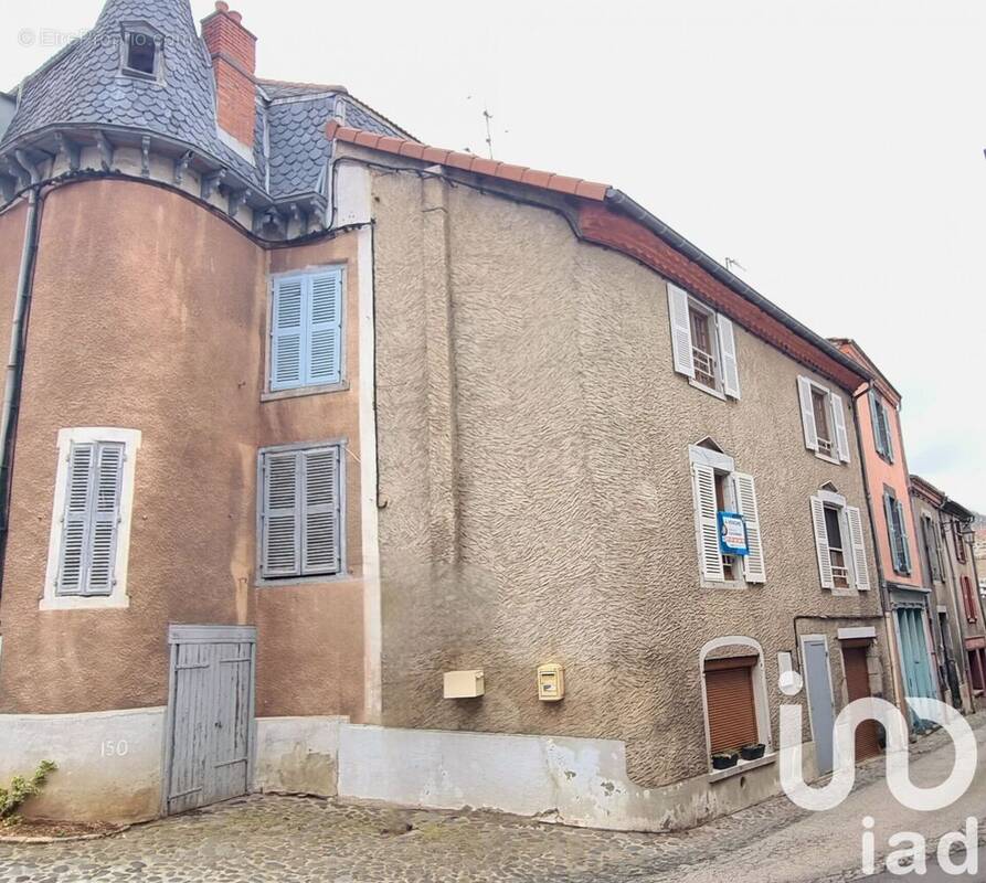 Photo 1 - Appartement à BLESLE