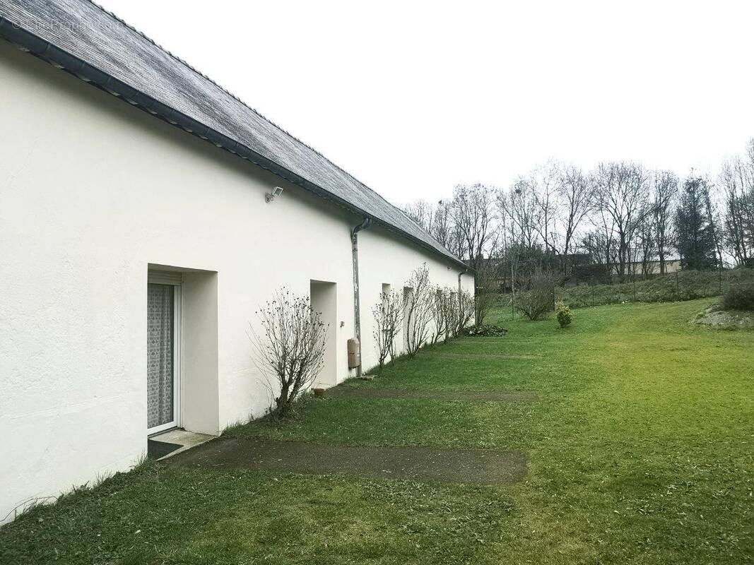 Appartement à TRANGE