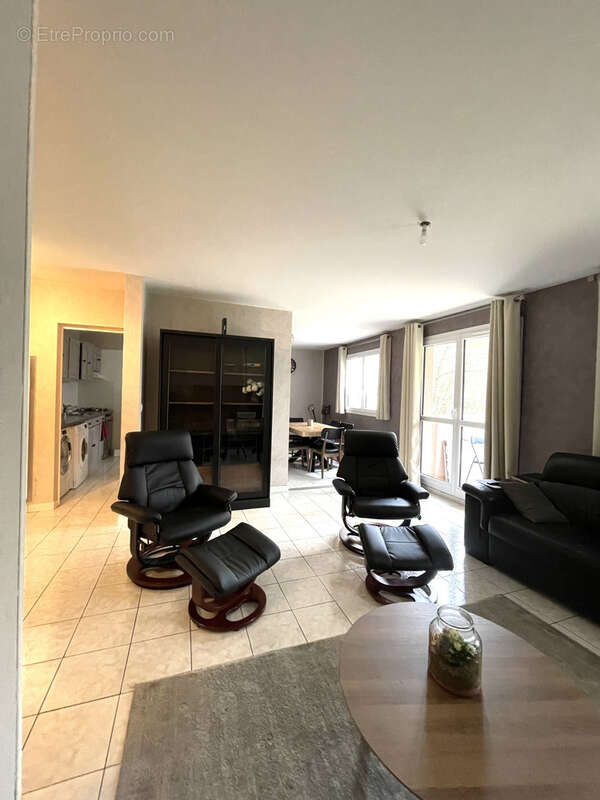 Appartement à ECHIROLLES