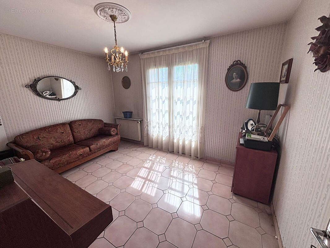Maison à NOISY-LE-SEC