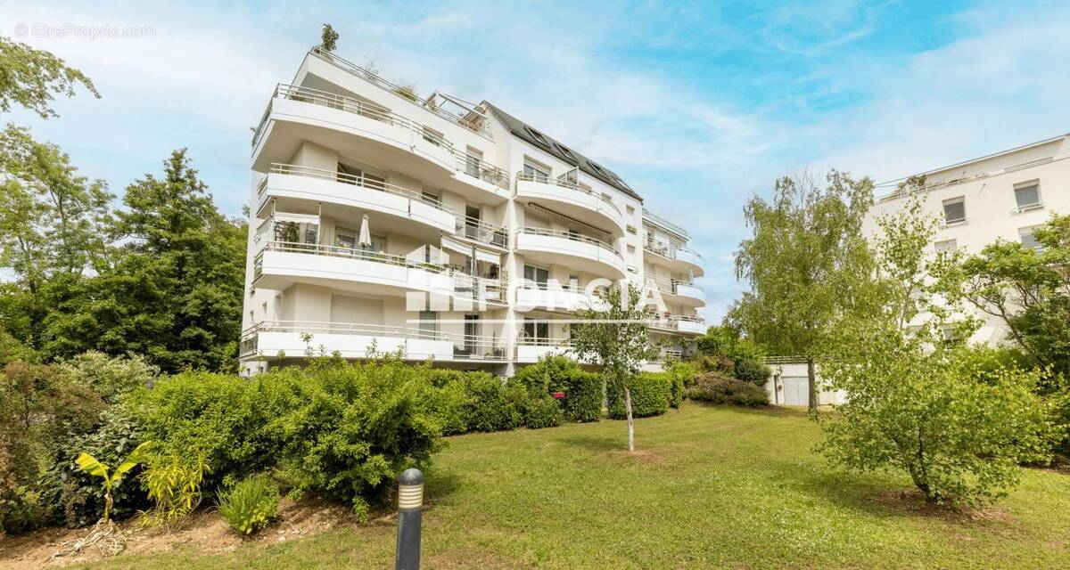 Appartement à ILLKIRCH-GRAFFENSTADEN