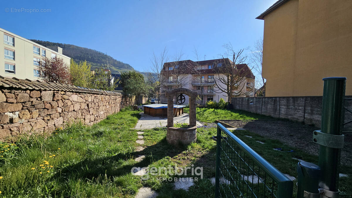 Appartement à GUEBWILLER