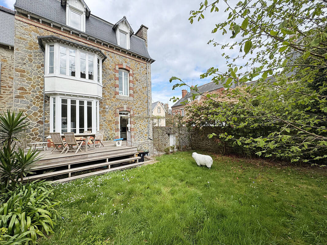 Maison à SAINT-BRIEUC