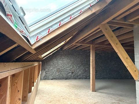 Maison à EVETTE-SALBERT