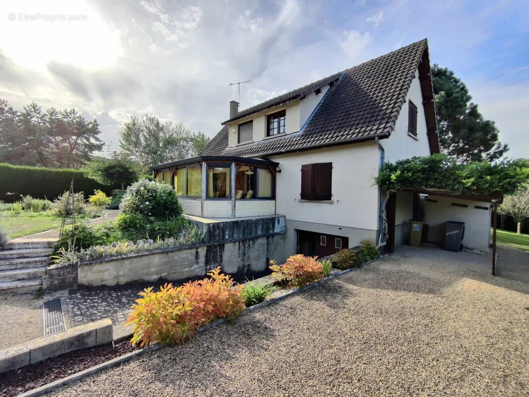 Maison à BRIONNE